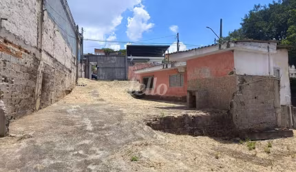 Terreno à venda na Avenida Boturussu, 906, Parque Boturussu, São Paulo, 350 m2 por R$ 848.000