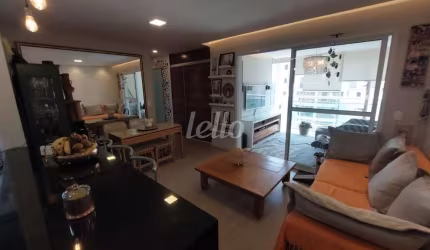 Apartamento com 3 quartos à venda na Rua Gaspar Lourenço, 200, Vila Mariana, São Paulo, 87 m2 por R$ 1.280.000