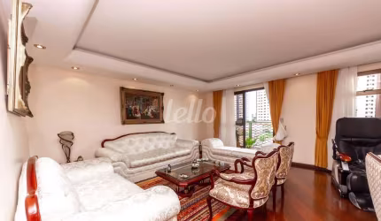 Apartamento com 4 quartos à venda na Rua General Calado, 158, Vila Regente Feijó, São Paulo, 187 m2 por R$ 1.400.000