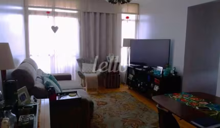 Apartamento com 3 quartos à venda na Rua Bento Araújo, 149, Barro Branco (Zona Norte), São Paulo, 92 m2 por R$ 640.000