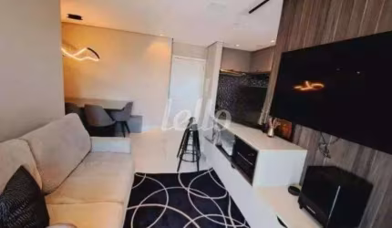 Apartamento com 3 quartos à venda na Rua Cristóvão Colombo, 600, Vila América, Santo André, 83 m2 por R$ 766.000