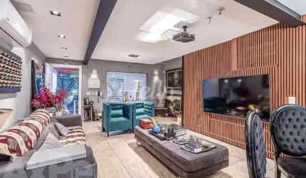 Casa com 3 quartos à venda na Trv. Doutor Ezequiel Antunes de Oliveira, 107, Vila Nova Conceição, São Paulo, 200 m2 por R$ 3.990.000