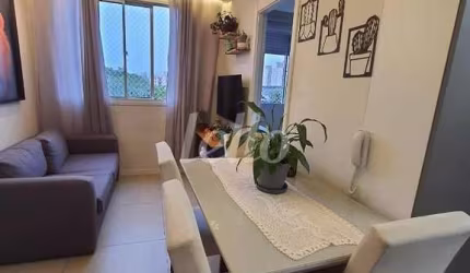 Apartamento com 2 quartos à venda na Rua São Quirino, 55, Vila Guilherme, São Paulo, 34 m2 por R$ 360.000