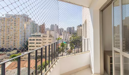 Apartamento com 2 quartos à venda na Rua Doutor Diogo de Faria, 929, Vila Clementino, São Paulo, 81 m2 por R$ 850.000
