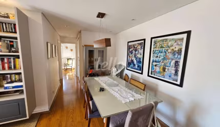 Apartamento com 2 quartos à venda na Rua dos Heliotrópios, 247, Mirandópolis, São Paulo, 79 m2 por R$ 695.000