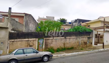 Terreno à venda na Rua Orlando Pinto Saraiva, 91, Jardim Jaçanã, São Paulo, 276 m2 por R$ 300.000