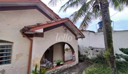 Casa com 3 quartos à venda na Rua Carlos Sodero, 11, Vila Mazzei, São Paulo, 100 m2 por R$ 600.000