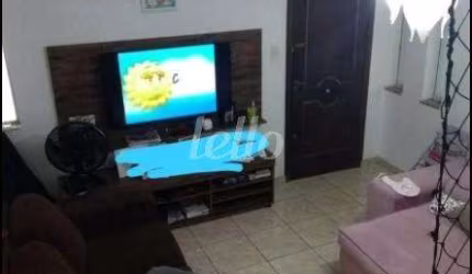 Casa comercial com 2 salas à venda na Rua Cirene Jorge Ribeiro, 545, Vila Salete, São Paulo, 122 m2 por R$ 745.000
