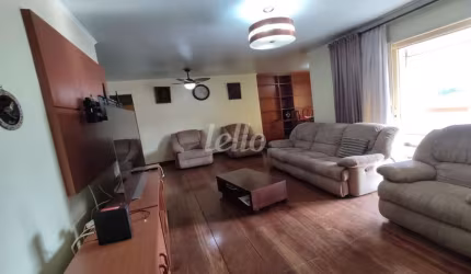 Apartamento com 3 quartos à venda na Rua Duarte de Azevedo, 599, Santana, São Paulo, 142 m2 por R$ 1.100.000