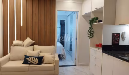 Kitnet / Stúdio à venda na Rua Imperatriz, 215, Vila Paulicéia, São Paulo, 26 m2 por R$ 295.000