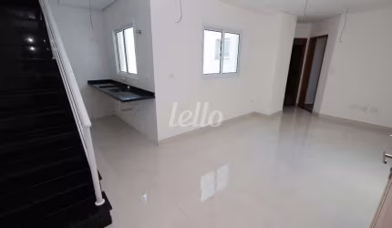 Apartamento com 2 quartos à venda na Rua Cajuru, 226, Vila Pires, Santo André, 98 m2 por R$ 456.000