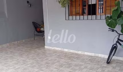 Casa com 2 quartos à venda na Rua Acanuera, 281, Chácara Califórnia, São Paulo, 120 m2 por R$ 480.000