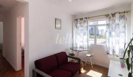 Apartamento com 2 quartos à venda na Rua Campo Alegre, 60, Pinheiros, São Paulo, 68 m2 por R$ 540.000