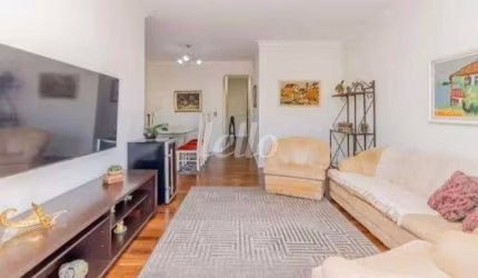 Apartamento com 3 quartos à venda na Rua Martins Pena, 236, Tatuapé, São Paulo, 92 m2 por R$ 795.555