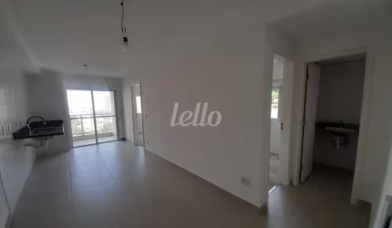 Apartamento com 2 quartos à venda na Rua Ilansa, 366, Vila Prudente, São Paulo, 40 m2 por R$ 470.000