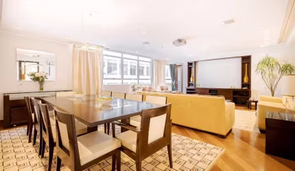 Apartamento com 4 quartos à venda na Rua São Vicente de Paula, 395, Santa Cecília, São Paulo, 200 m2 por R$ 2.800.000