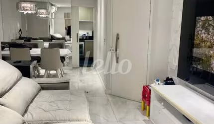 Apartamento com 3 quartos à venda na Praça Padre Mario Fontana, 94, Parque da Mooca, São Paulo, 82 m2 por R$ 1.000.000