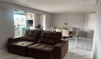 Apartamento com 3 quartos à venda na Rua do Orfanato, 411, Vila Prudente, São Paulo, 120 m2 por R$ 1.360.000