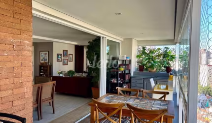 Apartamento com 3 quartos à venda na Rua Embuaçu, 1, Vila Mariana, São Paulo, 141 m2 por R$ 1.596.000