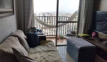 Apartamento com 3 quartos à venda na Rua Curuena, 75, Chácara Belenzinho, São Paulo, 78 m2 por R$ 510.000