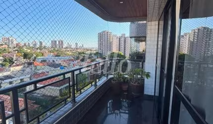 Apartamento com 3 quartos à venda na Rua André Mendes, 146, Jardim da Saude, São Paulo, 162 m2 por R$ 1.500.000