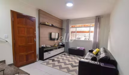 Casa com 3 quartos à venda na Rua Augusto de Lima, 54, Vila Nivi, São Paulo, 120 m2 por R$ 725.000