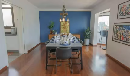 Apartamento com 3 quartos à venda na Rua Pensilvânia, 520, Cidade Monções, São Paulo, 227 m2 por R$ 3.300.000