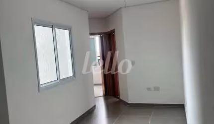 Apartamento com 1 quarto à venda na Rua Santa Adelaide, 329, Vila Scarpelli, Santo André, 41 m2 por R$ 430.000