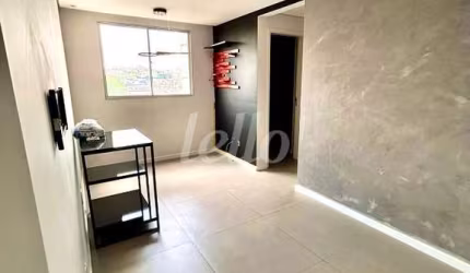 Apartamento com 2 quartos à venda na Avenida Capuava, 557, Vila Homero Thon, Santo André, 49 m2 por R$ 308.500