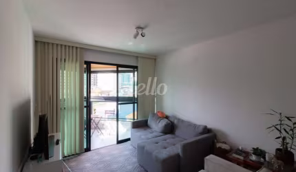 Apartamento com 3 quartos à venda na Rua Pitangueiras, 242, Mirandópolis, São Paulo, 125 m2 por R$ 1.400.000