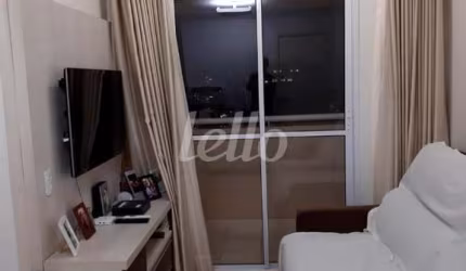 Apartamento com 2 quartos à venda na Rua Cruz de Malta, 1168, Parada Inglesa, São Paulo, 60 m2 por R$ 500.000