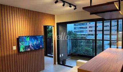 Apartamento com 2 quartos à venda na Rua Doutor Amâncio de Carvalho, 183, Vila Mariana, São Paulo, 50 m2 por R$ 869.000