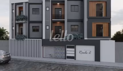Apartamento com 2 quartos à venda na Rua Enani, 82, Vila Carlos de Campos, São Paulo, 38 m2 por R$ 270.000
