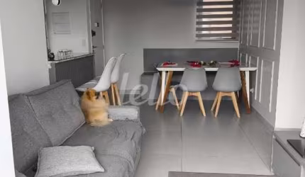 Apartamento com 2 quartos à venda na Rua do Cruzeiro, 98, Vila Dusi, São Bernardo do Campo, 58 m2 por R$ 745.000