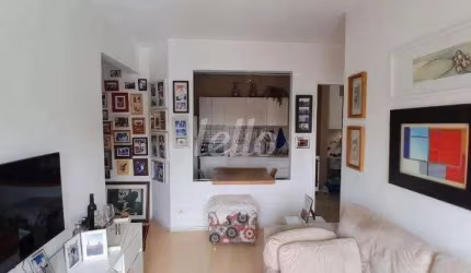 Apartamento com 1 quarto à venda na Avenida Onze de Junho, 911, Vila Clementino, São Paulo, 39 m2 por R$ 450.000