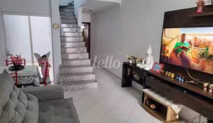Casa com 3 quartos à venda na Rua Cordova, 210, Parque Sevilha, São Paulo, 115 m2 por R$ 670.000