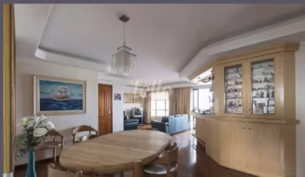 Apartamento com 3 quartos à venda na Rua Divinópolis, 313, Vila Brasilina, São Paulo, 138 m2 por R$ 1.299.900