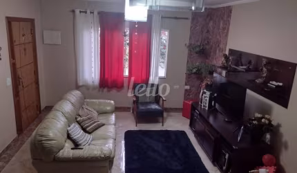 Casa com 4 quartos à venda na Rua Manuel Alves, 93, Parque Mandaqui, São Paulo, 120 m2 por R$ 710.000