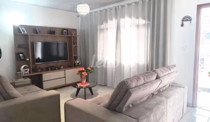 Casa com 2 quartos à venda na Rua Afonso Henriques, 207, Vila Santo Estevão, São Paulo, 120 m2 por R$ 1.300.000