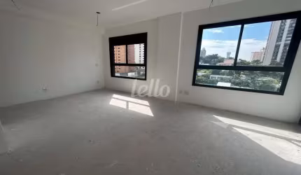 Apartamento com 1 quarto à venda na Rua Dona Luiza Tolle, 367, Santana, São Paulo, 33 m2 por R$ 555.200