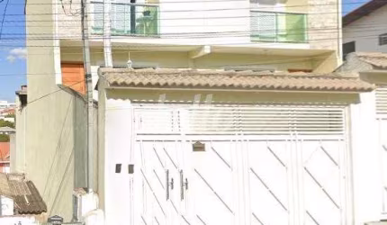 Casa com 3 quartos à venda na Rua Comprida, 140, Vila Mazzei, São Paulo, 161 m2 por R$ 955.000