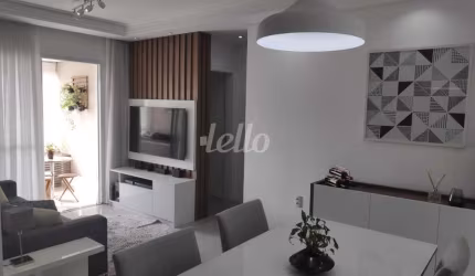 Apartamento com 2 quartos à venda na Rua Frei Gaspar, 931, Vila Santa Rita de Cássia, São Bernardo do Campo, 68 m2 por R$ 669.000