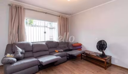 Casa com 3 quartos à venda na Rua Cristina Ruffa, 109, Vila Mariza Mazzei, São Paulo, 100 m2 por R$ 900.000