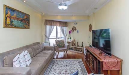 Apartamento com 3 quartos à venda na Rua Abílio Soares, 684, Paraíso, São Paulo, 93 m2 por R$ 980.000