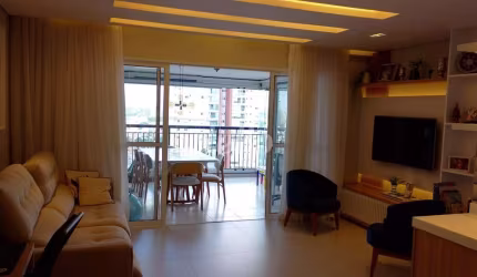 Apartamento com 2 quartos à venda na Rua Florianópolis, 575, Vila Bertioga, São Paulo, 85 m2 por R$ 1.380.000