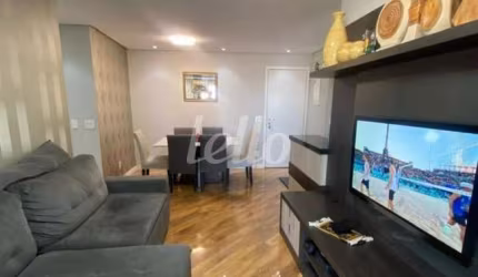 Apartamento com 3 quartos à venda na Rua Biguaçu, 366, Vila Carrão, São Paulo, 86 m2 por R$ 1.035.000