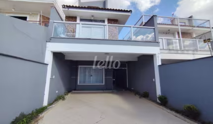 Casa com 3 quartos à venda na Rua Barra da Jangada, 218, Parada Inglesa, São Paulo, 147 m2 por R$ 940.000