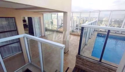 Apartamento com 4 quartos à venda na Rua Celso de Azevedo Marques, 361, Parque da Mooca, São Paulo, 300 m2 por R$ 4.000.000