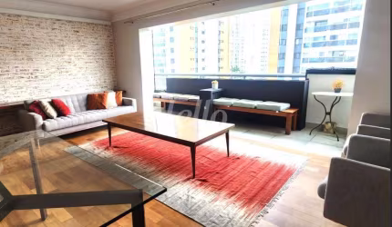 Apartamento com 3 quartos à venda na Rua Rio Grande, 574, Vila Mariana, São Paulo, 115 m2 por R$ 1.800.000