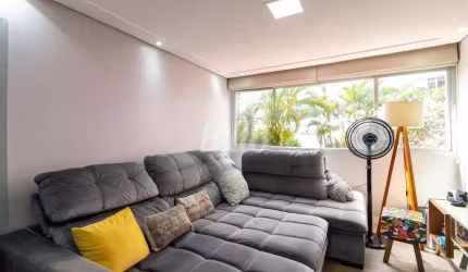 Apartamento com 2 quartos à venda na Rua Gilberto Sampaio, 60, Jardim São Paulo (Zona Norte), São Paulo, 90 m2 por R$ 550.000